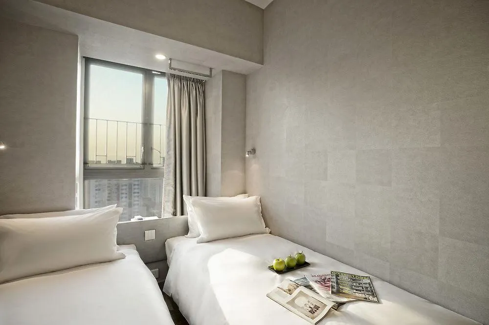 ****  Hotel Ease Mong Kok Hong Kong China