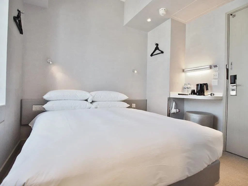 Hotel Ease Mong Kok Hong Kong