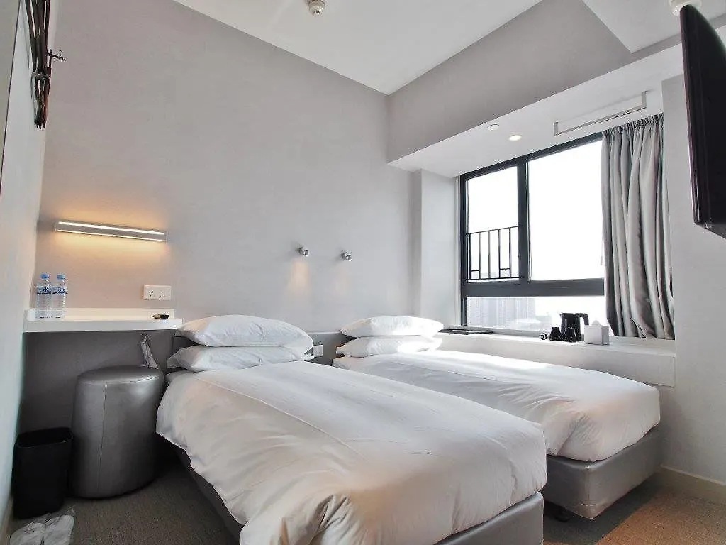 Hotel Ease Mong Kok Hong Kong China