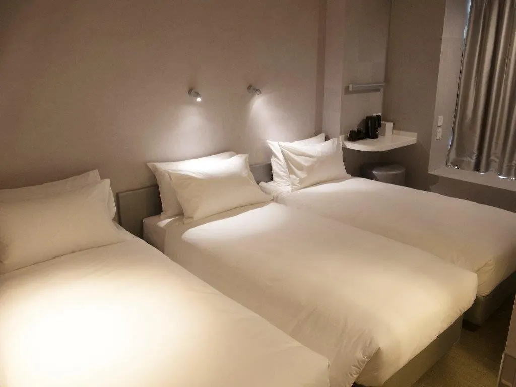 ****  Hotel Ease Mong Kok Hong Kong China
