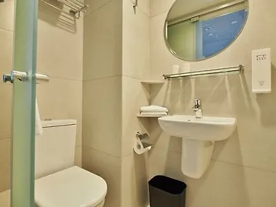 Hotel Ease Mong Kok Hong Kong