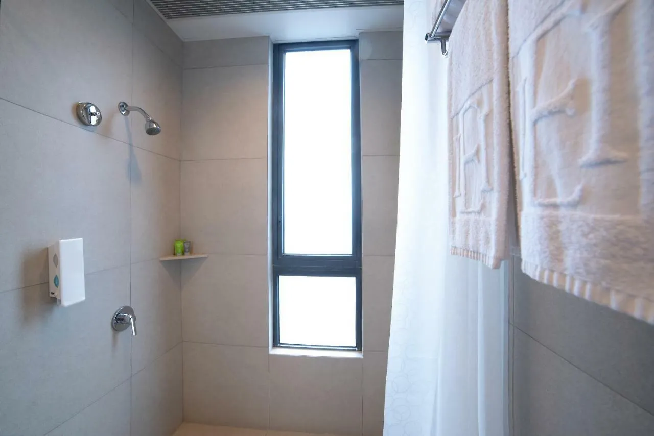 Hotel Ease Mong Kok Hong Kong