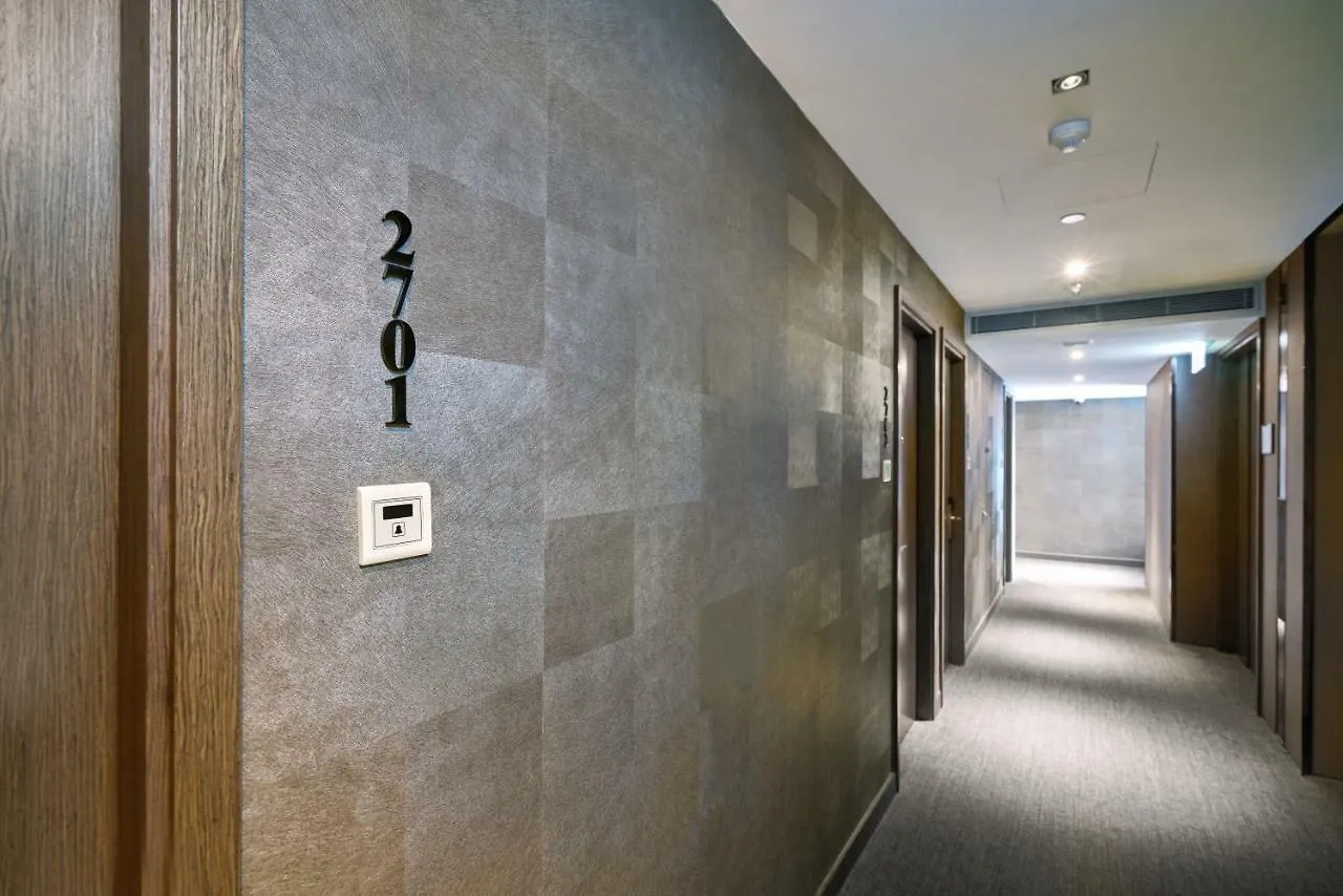 Hotel Ease Mong Kok Hong Kong