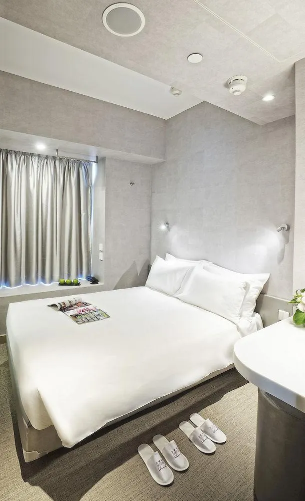 ****  Hotel Ease Mong Kok Hong Kong China