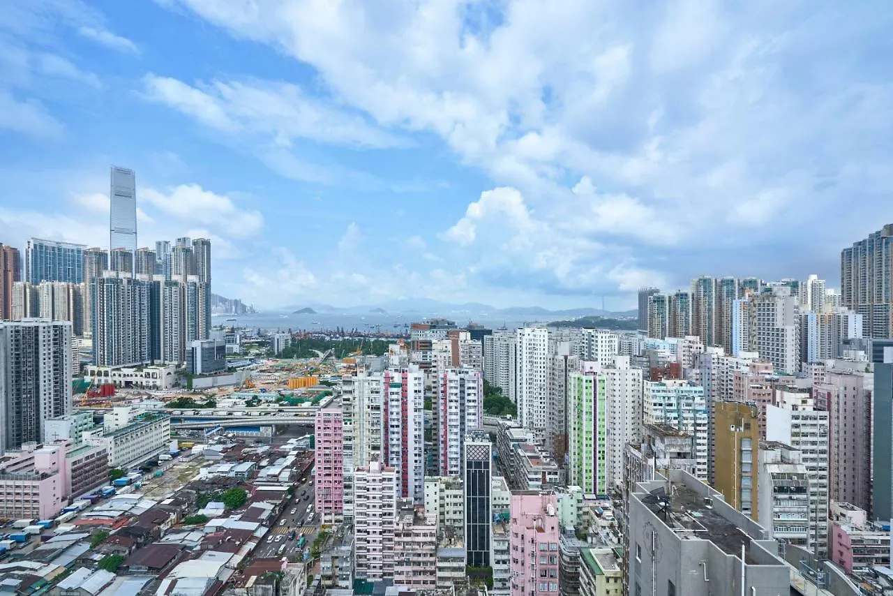 Hotel Ease Mong Kok Hong Kong