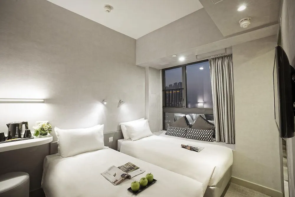 Hotel Ease Mong Kok Hong Kong
