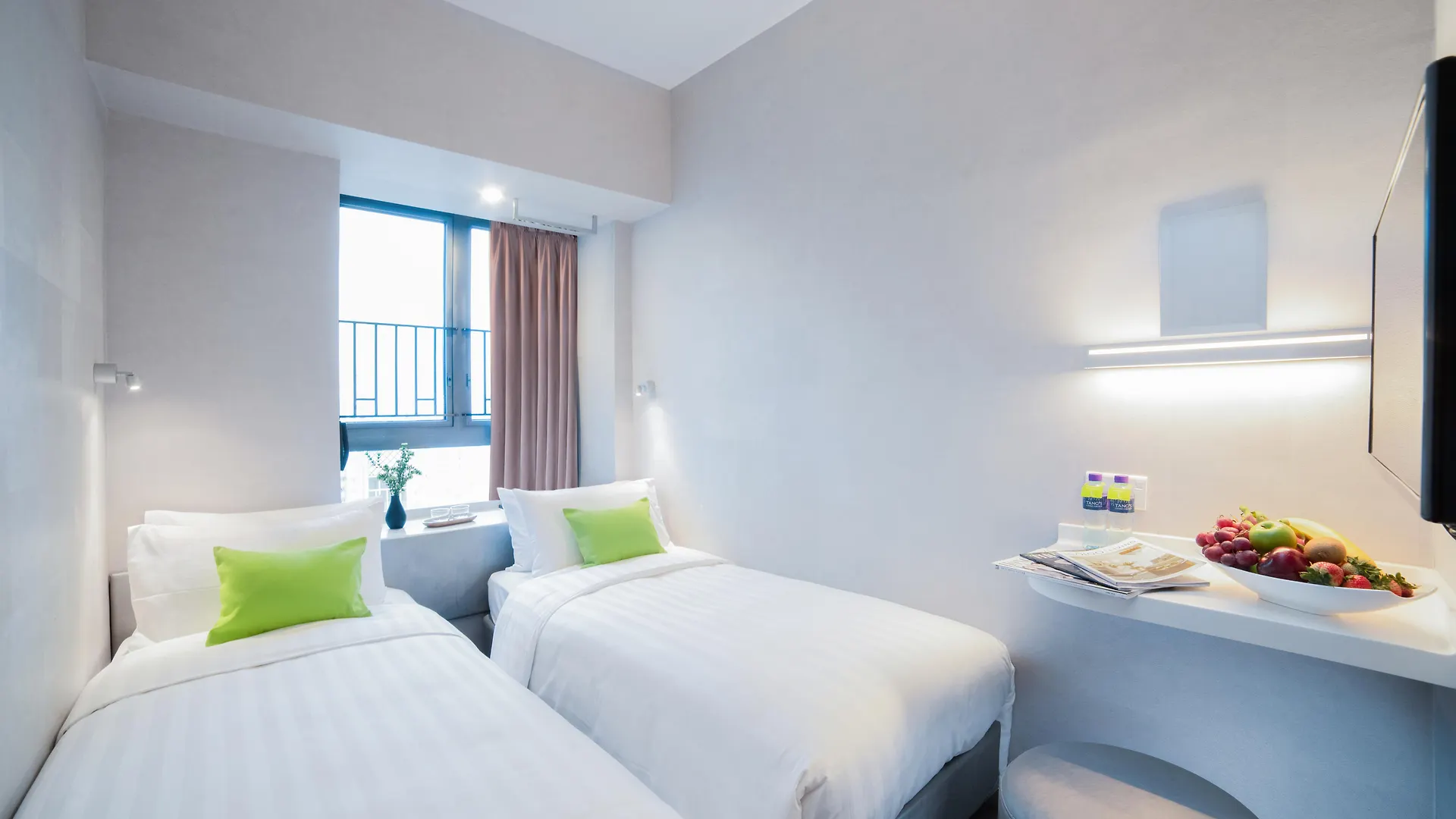 Hotel Ease Mong Kok Hong Kong