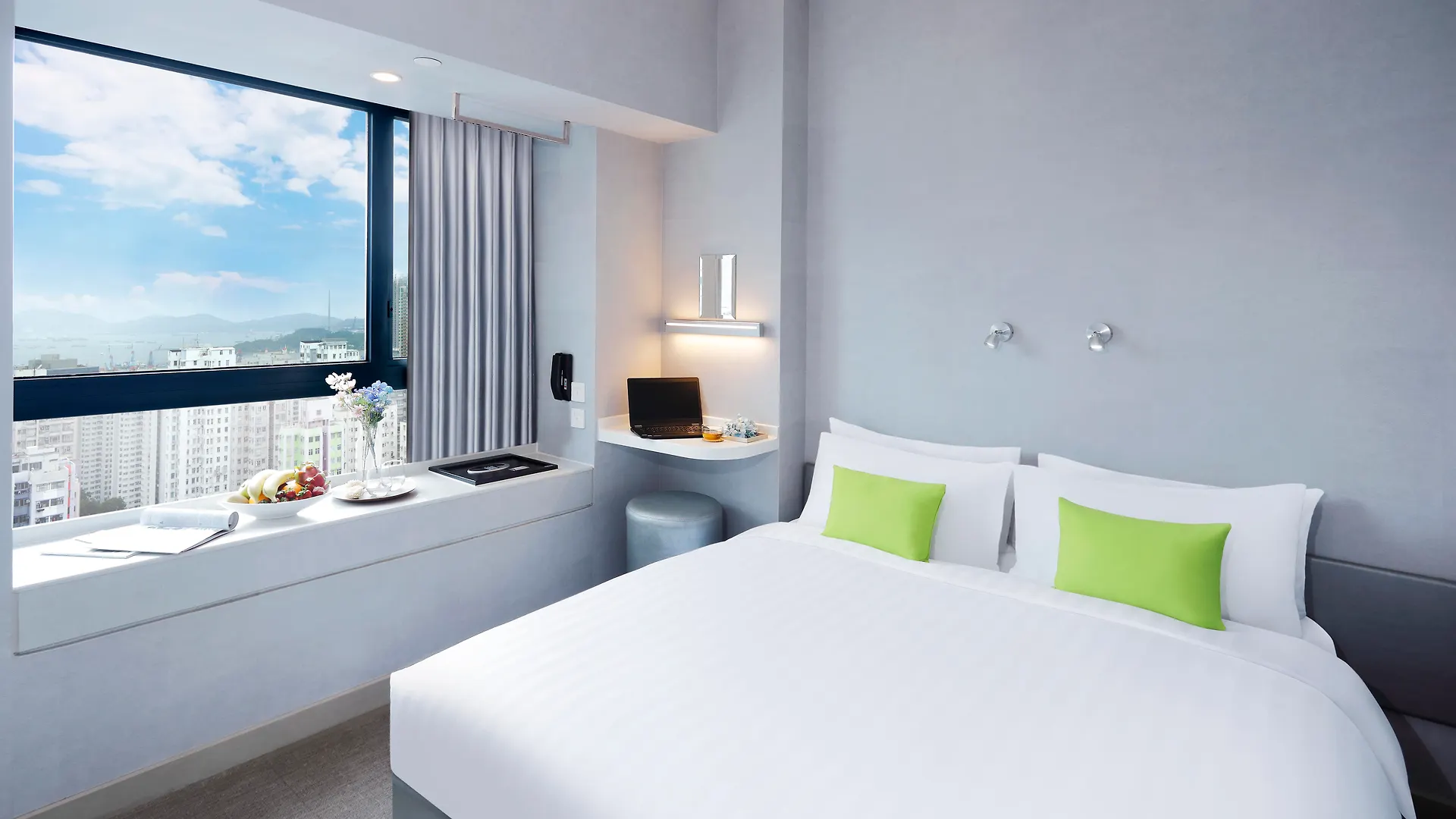Hotel Ease Mong Kok Hong Kong China