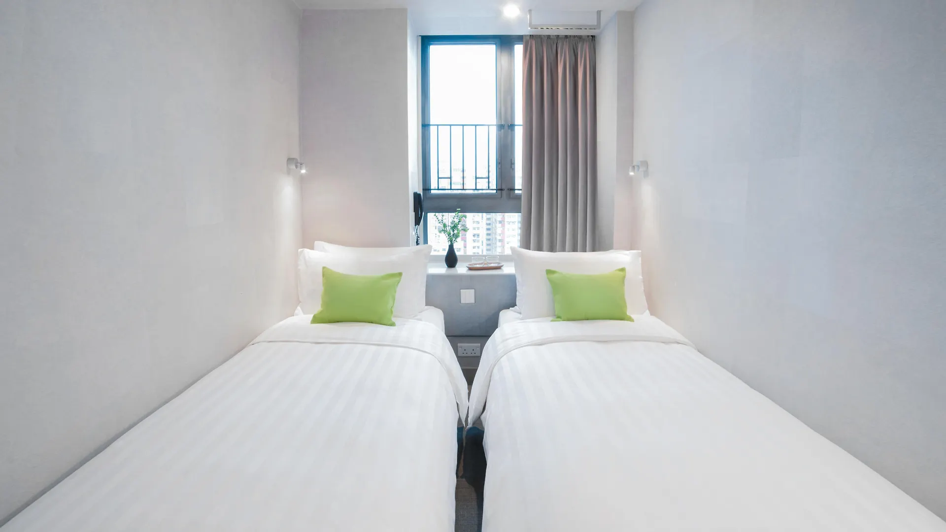 Hotel Ease Mong Kok Hong Kong China