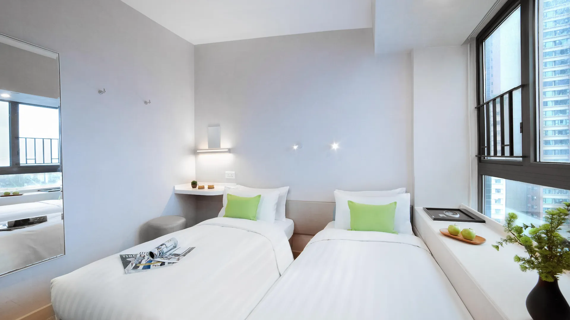 Hotel Ease Mong Kok Hong Kong