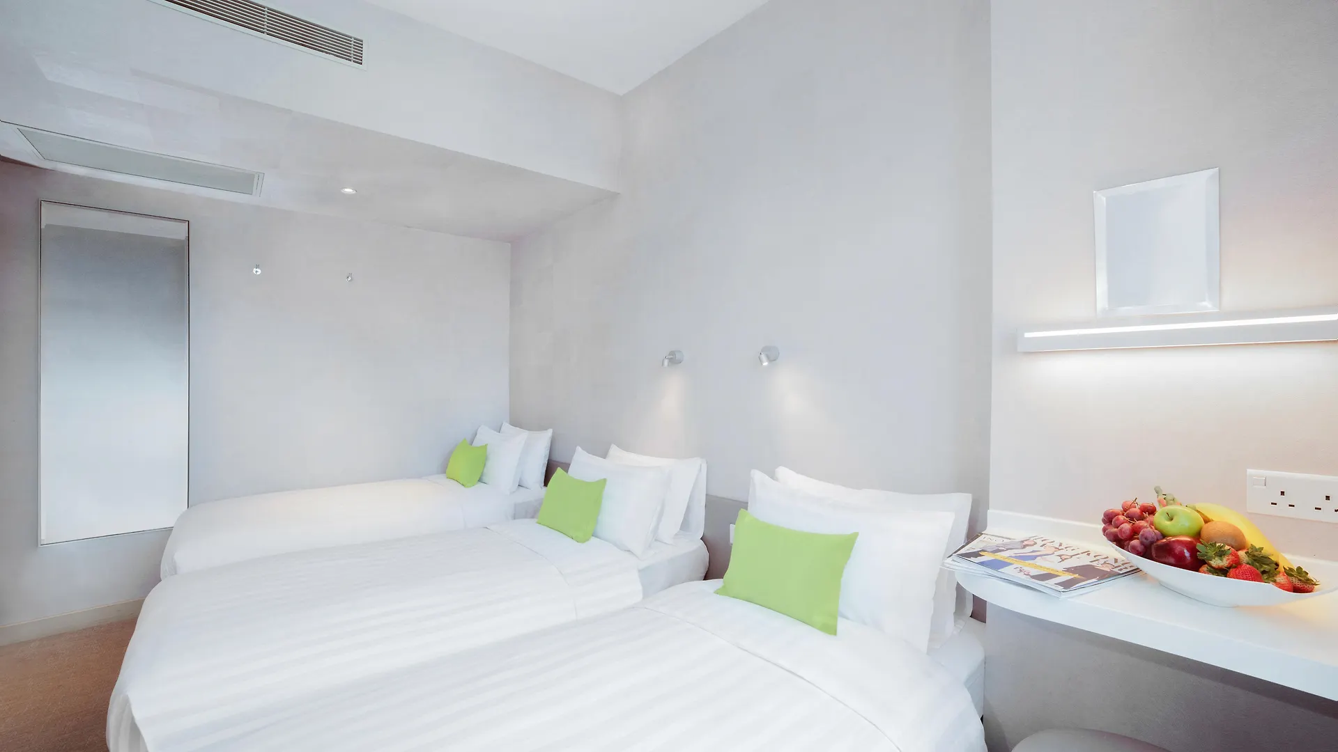 Hotel Ease Mong Kok Hong Kong China