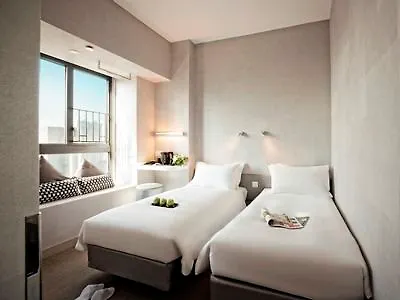 Hotel Ease Mong Kok Hong Kong 4*,