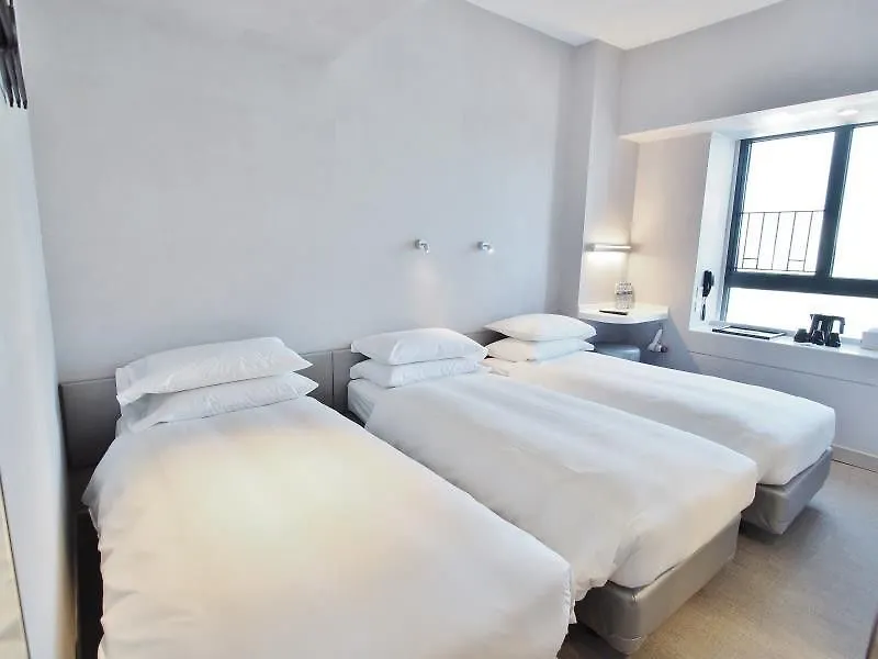 ****  Hotel Ease Mong Kok Hong Kong China