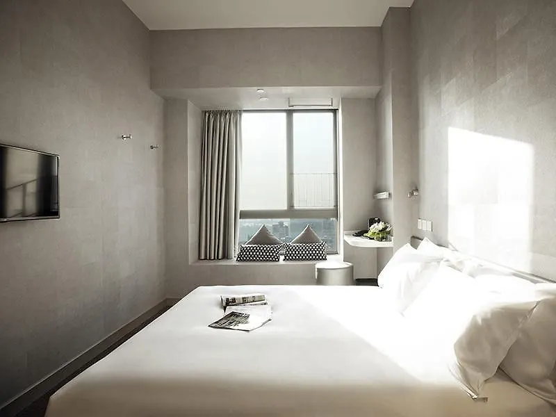 Hotel Ease Mong Kok Hong Kong