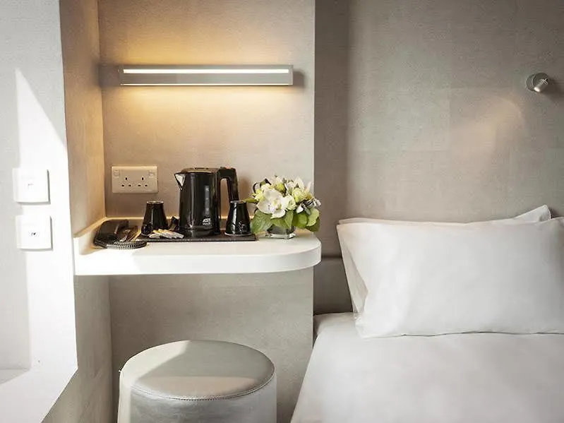 Hotel Ease Mong Kok Hong Kong