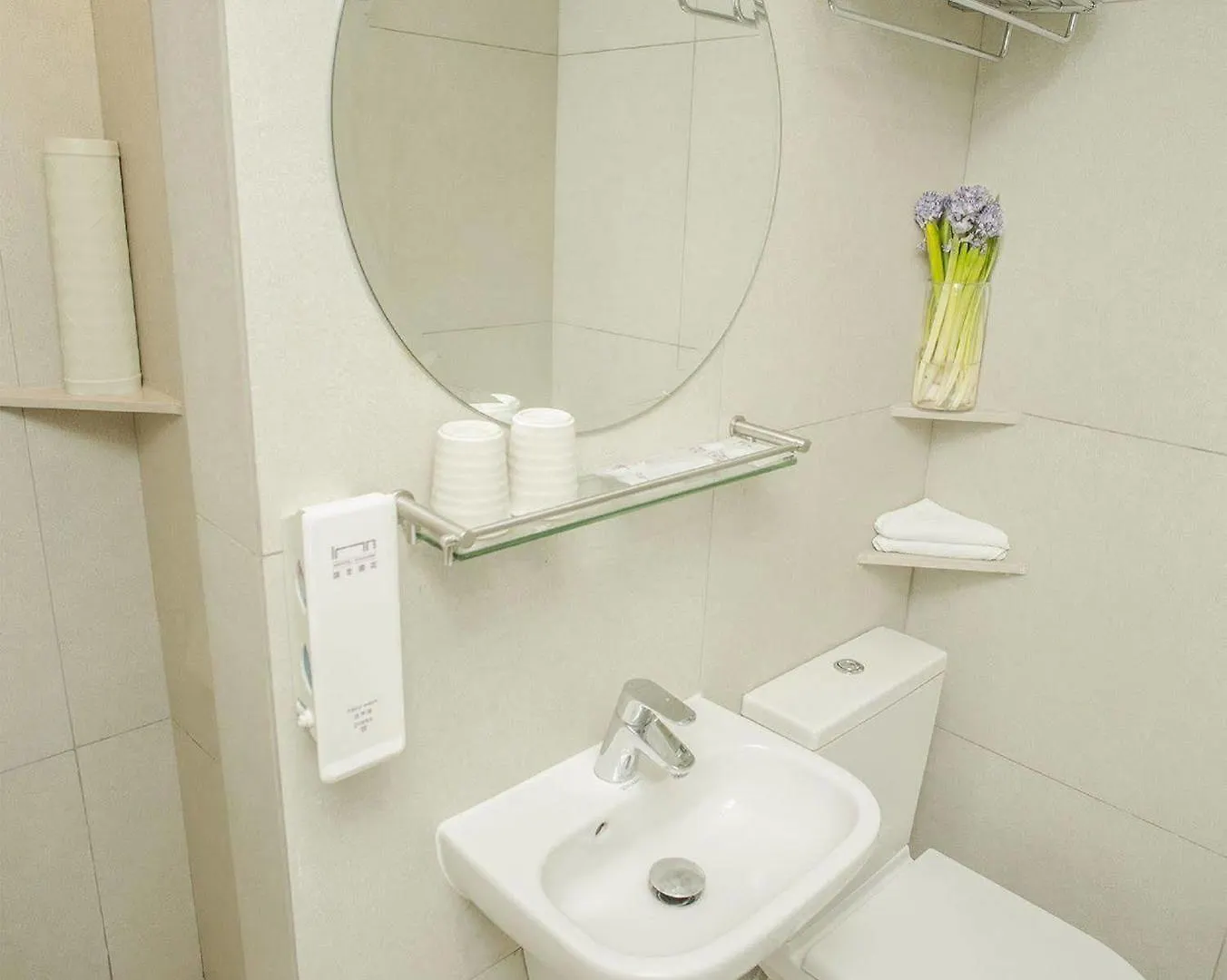 ****  Hotel Ease Mong Kok Hong Kong China
