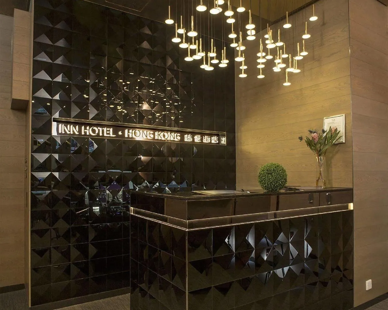 Hotel Ease Mong Kok Hong Kong
