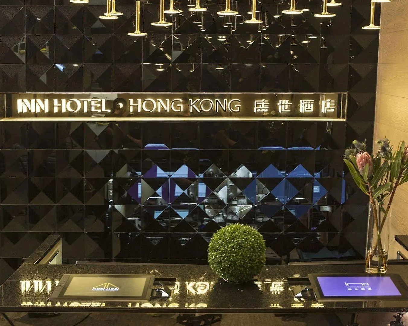 Hotel Ease Mong Kok Hong Kong China