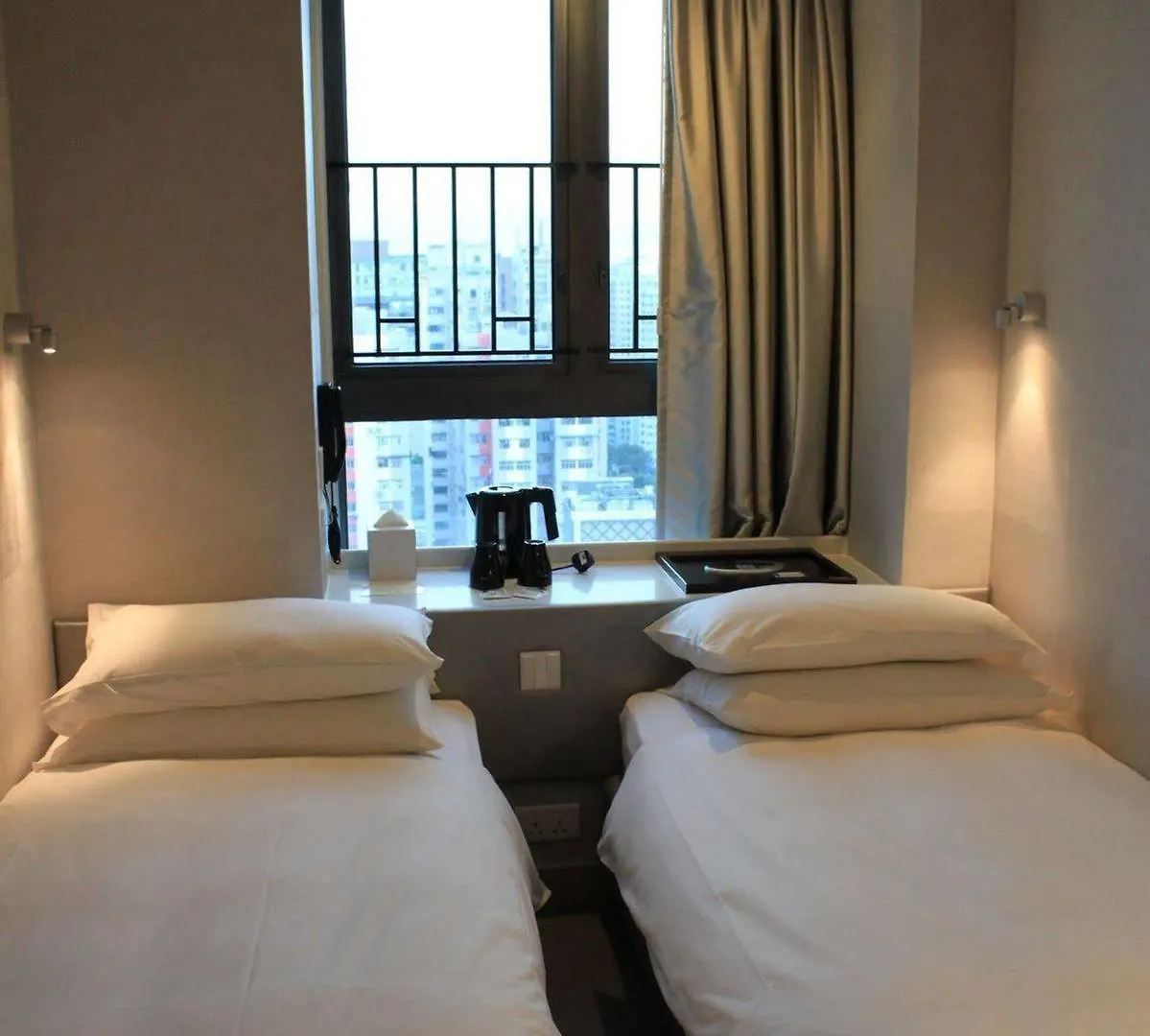 ****  Hotel Ease Mong Kok Hong Kong China