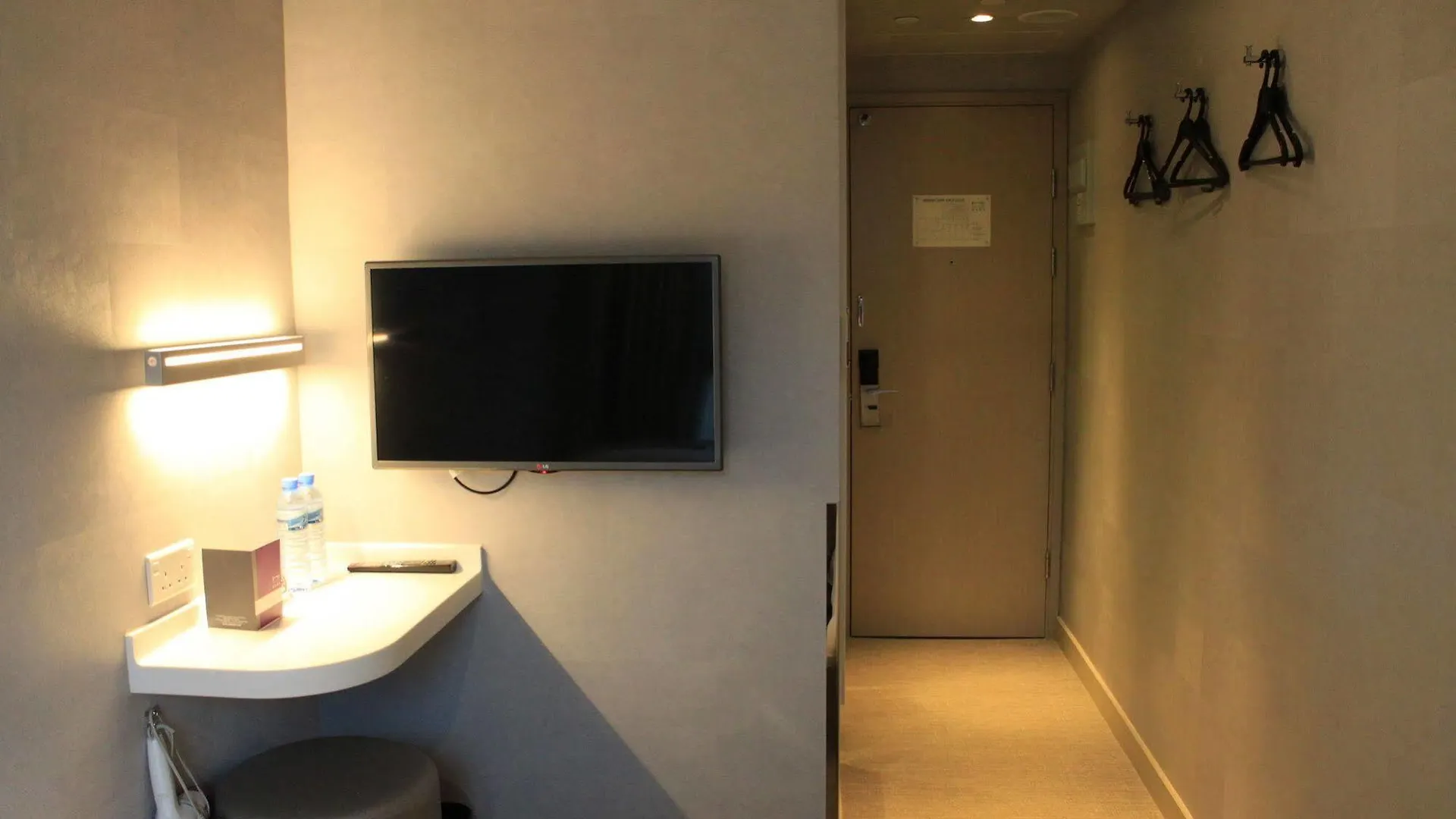 Hotel Ease Mong Kok Hong Kong