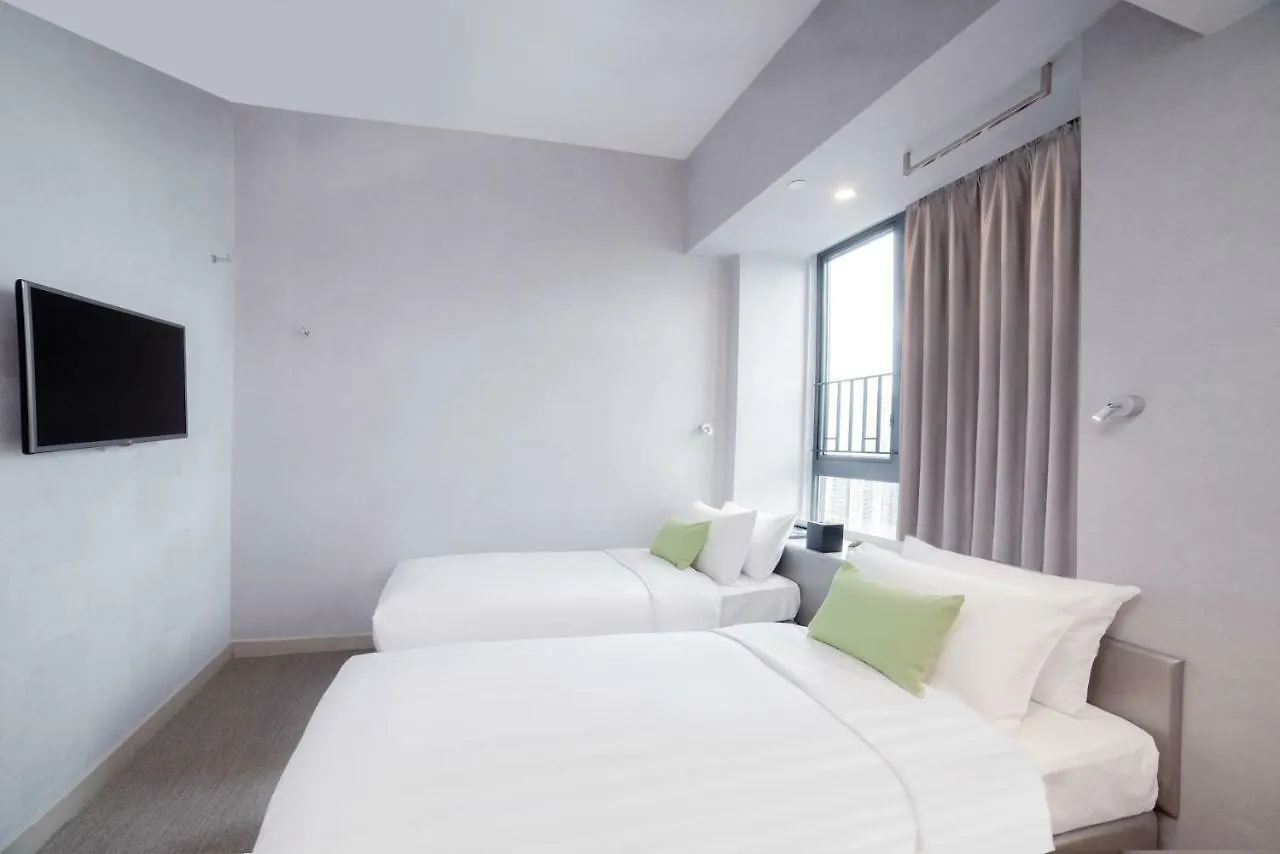 Hotel Ease Mong Kok Hong Kong