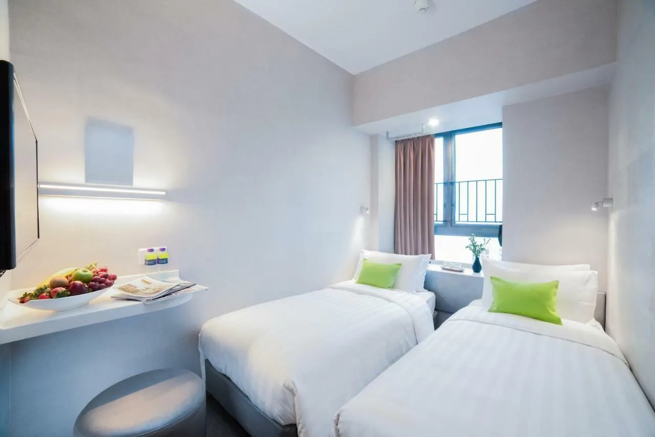 Hotel Ease Mong Kok Hong Kong