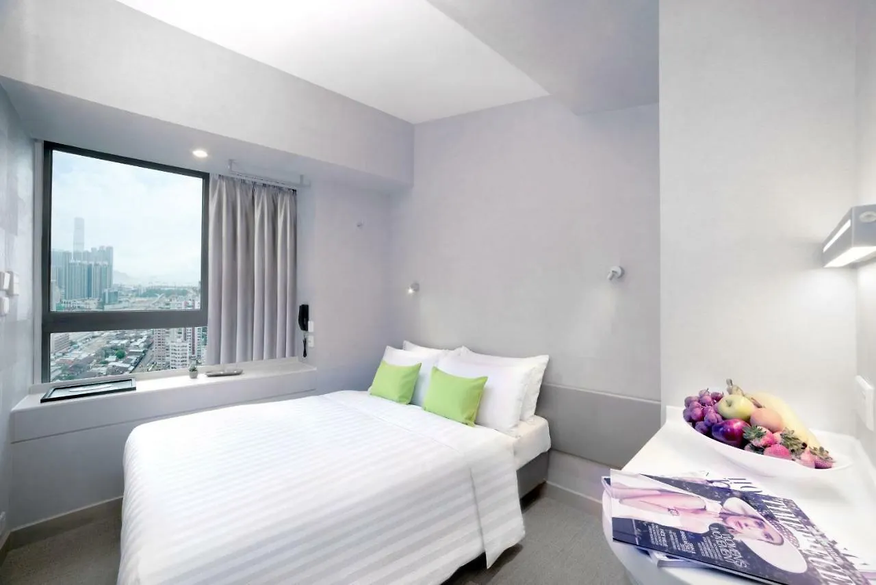 Hotel Ease Mong Kok Hong Kong