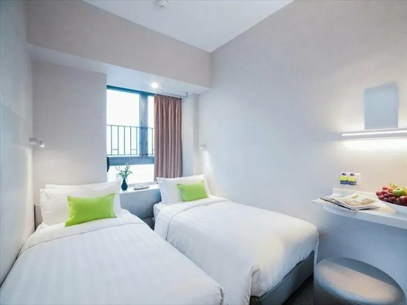 Hotel Ease Mong Kok Hong Kong