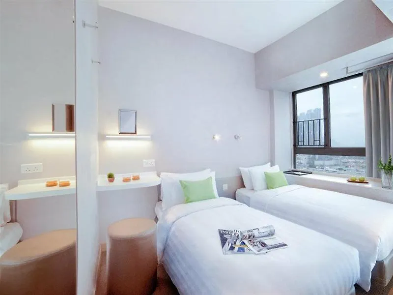 Hotel Ease Mong Kok Hong Kong