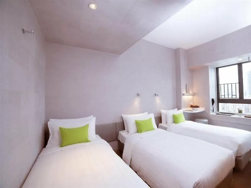 Hotel Ease Mong Kok Hong Kong