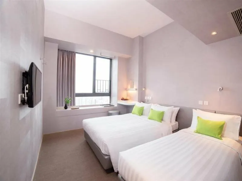 Hotel Ease Mong Kok Hong Kong