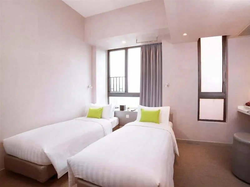 Hotel Ease Mong Kok Hong Kong