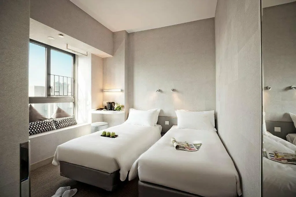 Hotel Ease Mong Kok Hong Kong China