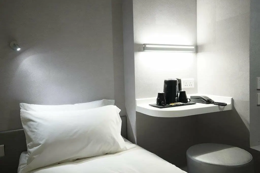 Hotel Ease Mong Kok Hong Kong