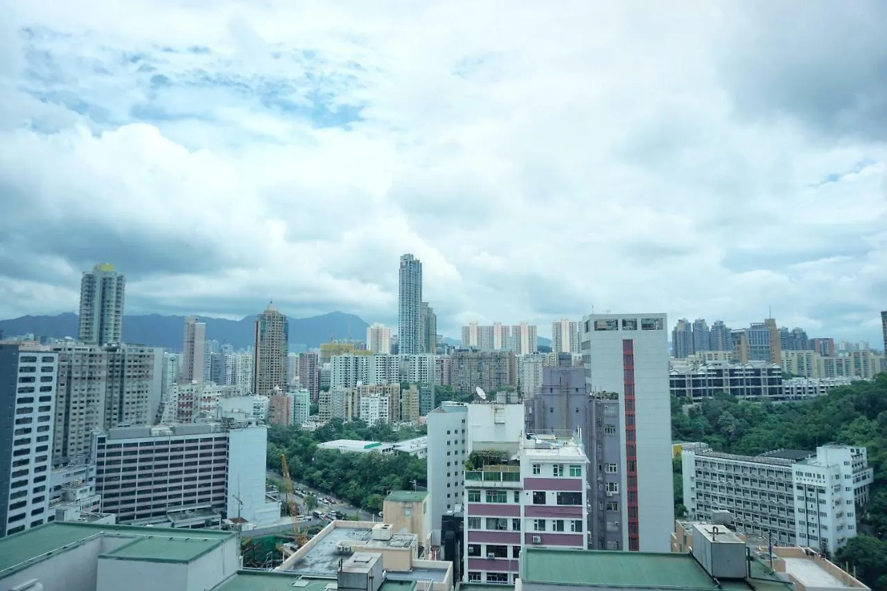 Hotel Ease Mong Kok Hong Kong