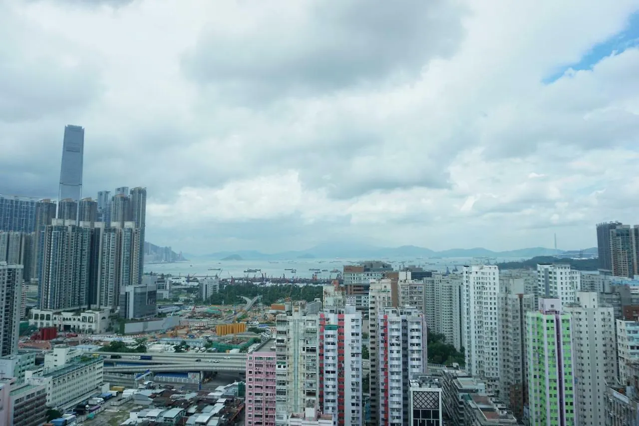 ****  Hotel Ease Mong Kok Hong Kong China