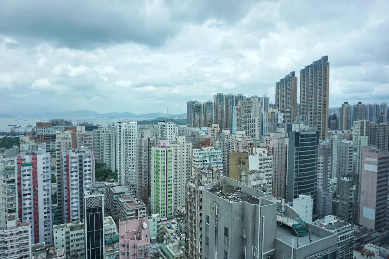 Hotel Ease Mong Kok Hong Kong